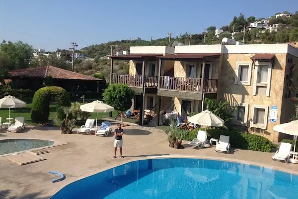 Ak Tur Apart Otel - Resim 14