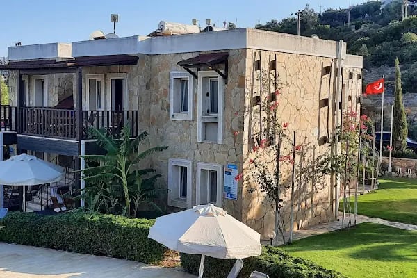 Ak Tur Apart Otel - Resim 4