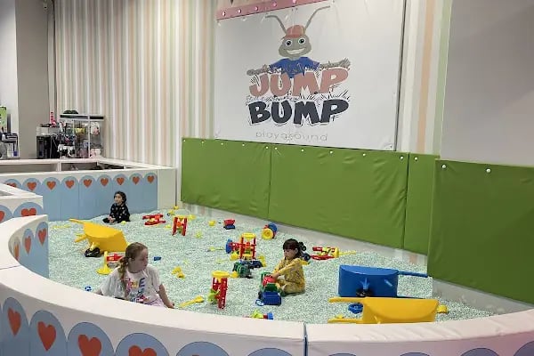 Jump Bump Playground Çocuk Eğlence Merkezi - Resim 7