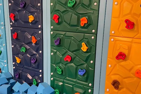 Jump Bump Playground Çocuk Eğlence Merkezi - Resim 16