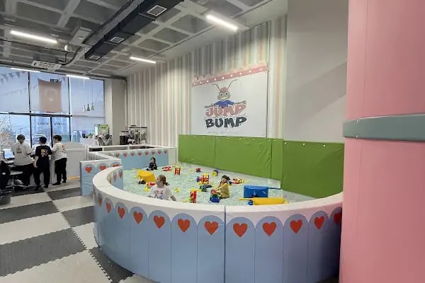 Jump Bump Playground Çocuk Eğlence Merkezi - Resim 17