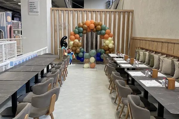 Jump Bump Playground Çocuk Eğlence Merkezi - Resim 20