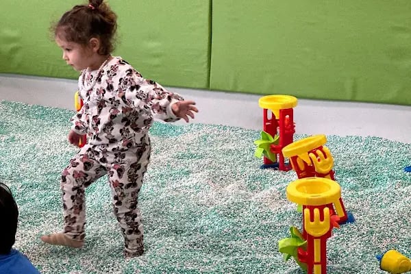 Jump Bump Playground Çocuk Eğlence Merkezi - Resim 14