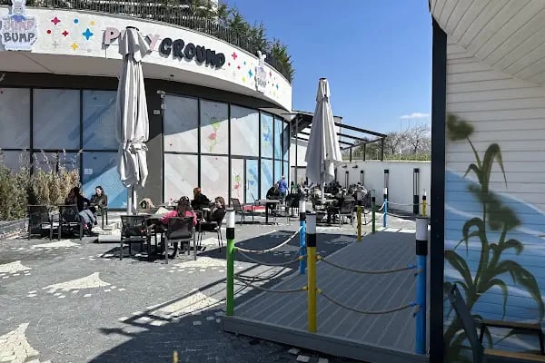 Jump Bump Playground Çocuk Eğlence Merkezi - Resim 10