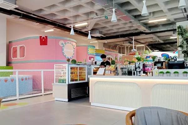 Jump Bump Playground Çocuk Eğlence Merkezi - Resim 15