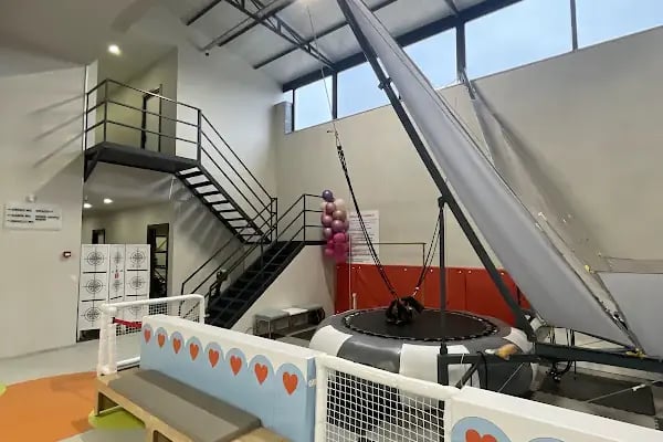 Jump Bump Playground Çocuk Eğlence Merkezi - Resim 19