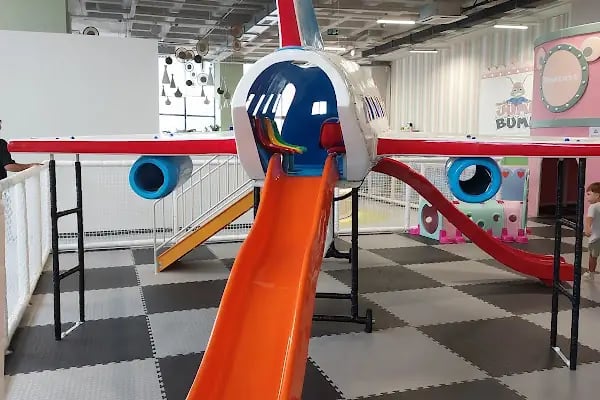 Jump Bump Playground Çocuk Eğlence Merkezi - Resim 13