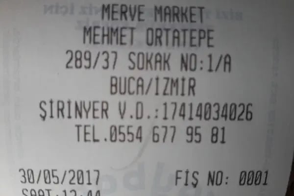Merve Market - Resim 2