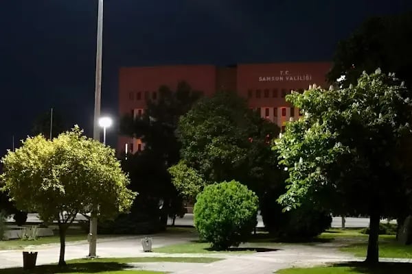 Samsun Valiliği - Resim 16