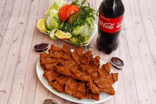 Ziyafet Çiğköfte - Resim 7