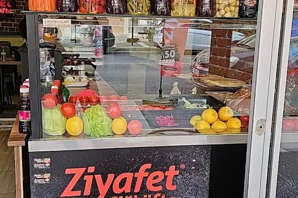 Ziyafet Çiğköfte - Resim 17