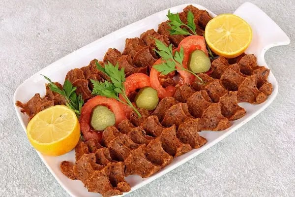 Ziyafet Çiğköfte - Resim 4