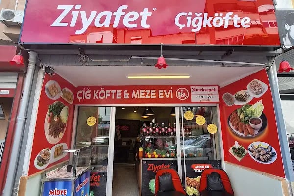 Ziyafet Çiğköfte - Resim 2