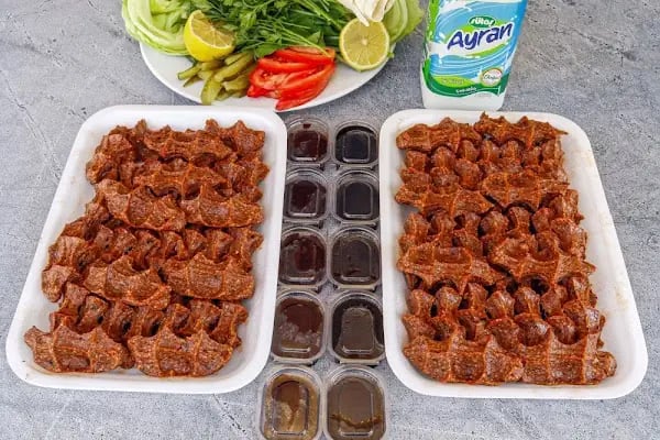 Ziyafet Çiğköfte - Resim 8