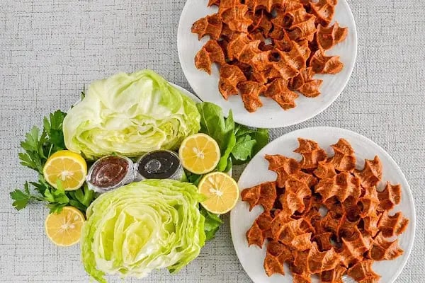 Ziyafet Çiğköfte - Resim 6