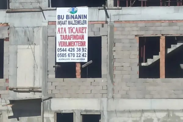 Ata İnşaat Ticaret Taahhüt - Resim 19