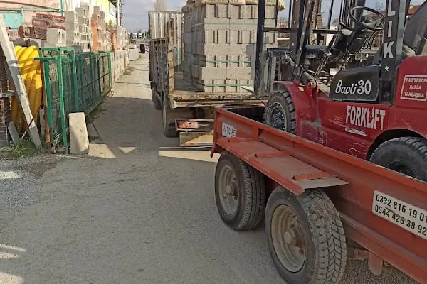 Ata İnşaat Ticaret Taahhüt - Resim 15