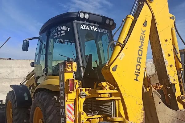 Ata İnşaat Ticaret Taahhüt - Resim 13