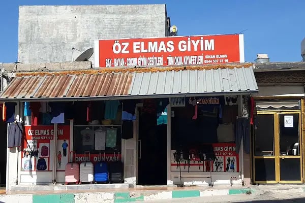 Ö𝚉 𝙴𝙻𝙼𝙰𝚂 𝙶İ𝚈İ𝙼 - Resim 1
