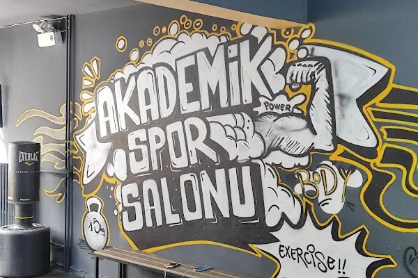 Akademik Spor Merkezi - Resim 11