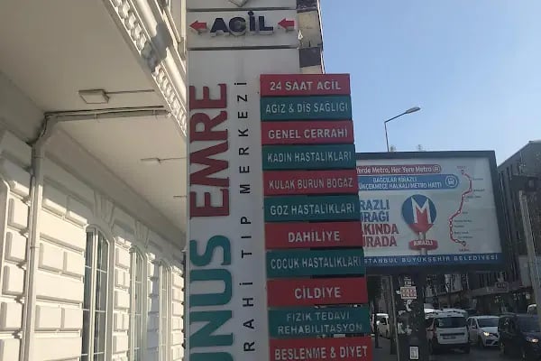 Yunus Emre Tıp Merkezi - Resim 9