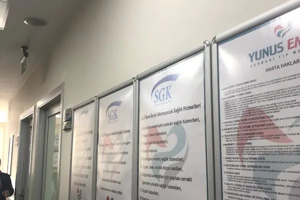 Yunus Emre Tıp Merkezi - Resim 7
