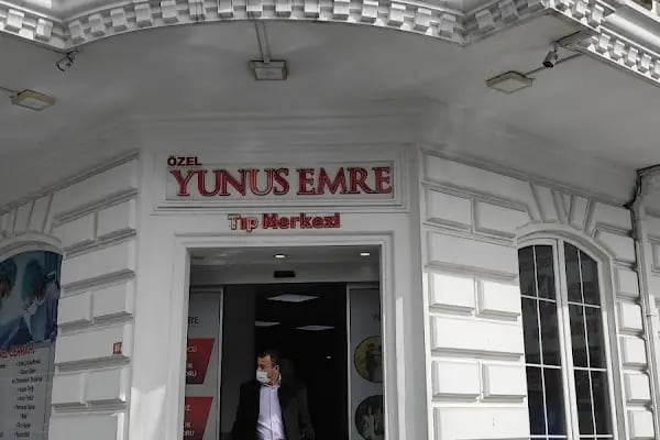 Yunus Emre Tıp Merkezi - Resim 2