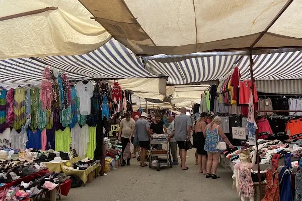 Oba Market - Resim 5