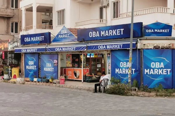 Oba Market - Resim 2