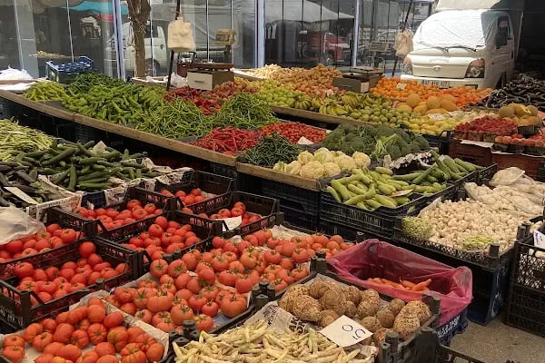 Oba Market - Resim 7
