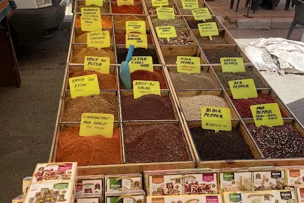 Oba Market - Resim 4
