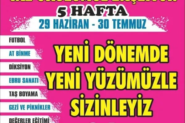 Özel Çiçekler Anaokulu - Resim 12