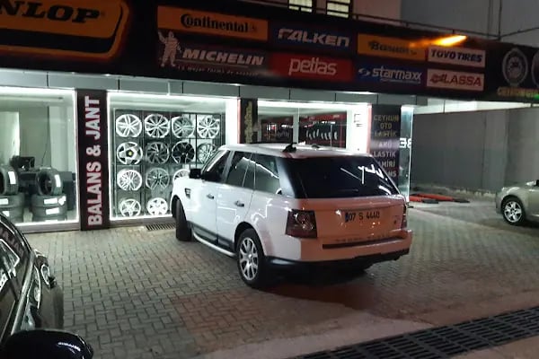 Alanya Lastik - Resim 3