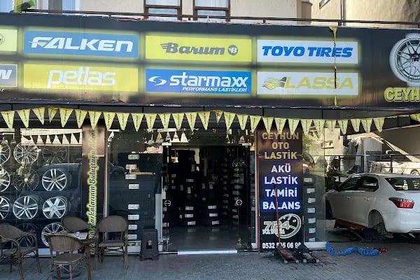 Alanya Lastik - Resim 14