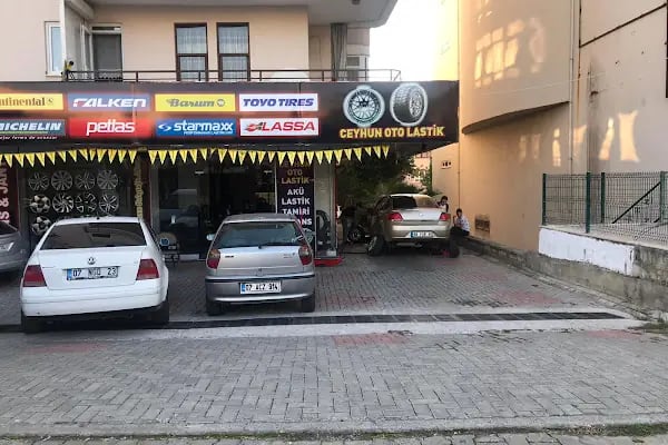 Alanya Lastik - Resim 15