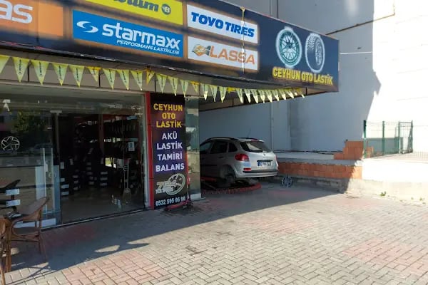 Alanya Lastik - Resim 18