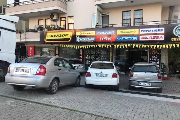 Alanya Lastik - Resim 4