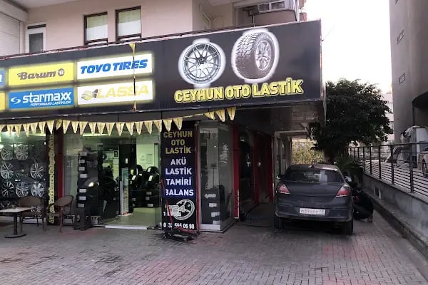 Alanya Lastik - Resim 5