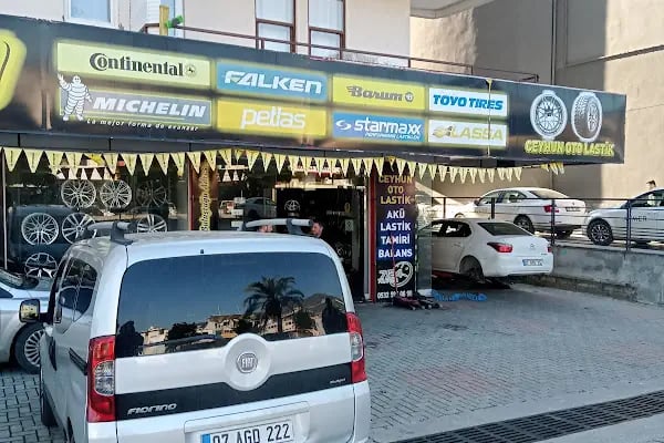 Alanya Lastik - Resim 12