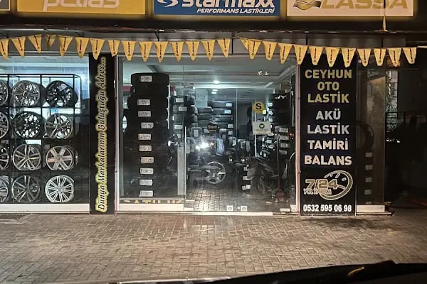 Alanya Lastik - Resim 13
