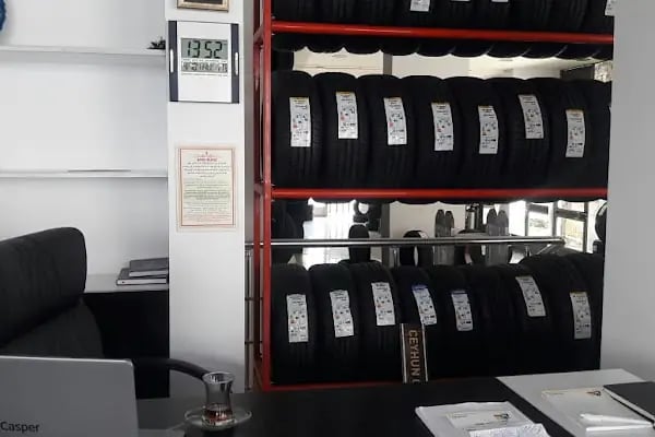 Alanya Lastik - Resim 20