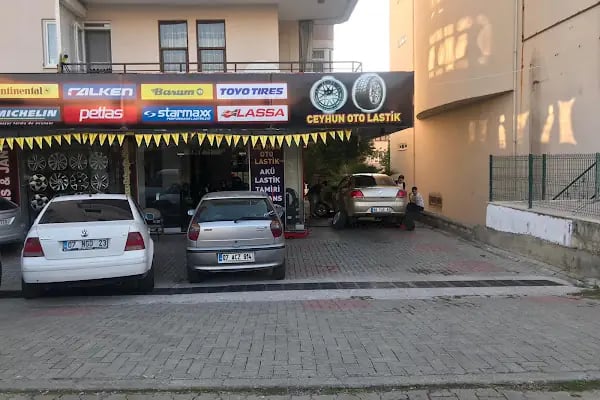 Alanya Lastik - Resim 7