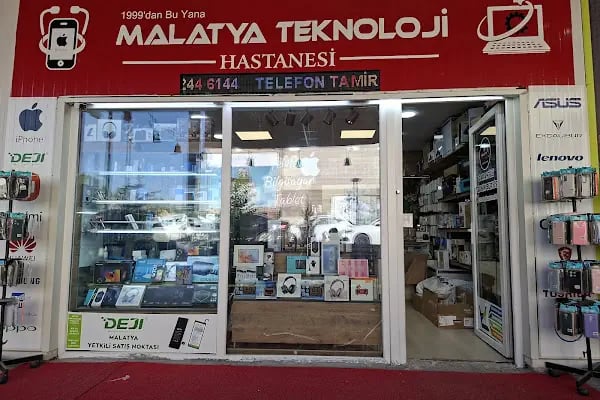 MALATYA TEKNOLOJİ HASTANESİ - Resim 17