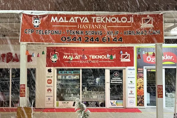 MALATYA TEKNOLOJİ HASTANESİ - Resim 3
