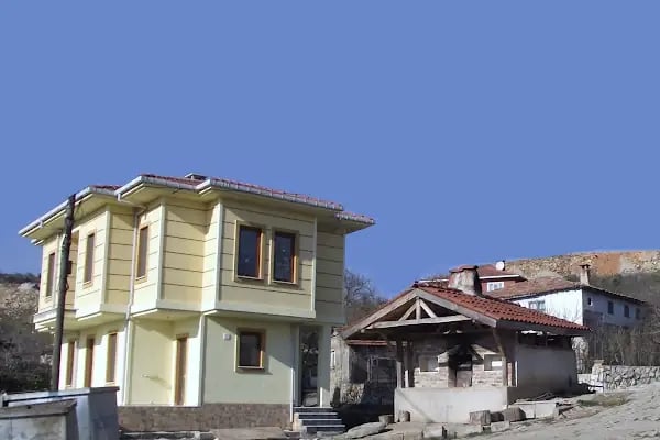 Ahmetli Köyü Cami - Resim 2