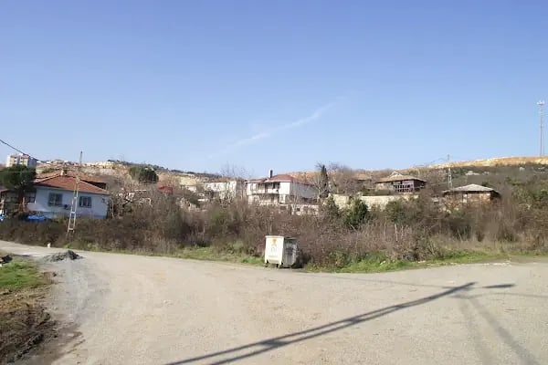 Ahmetli Köyü Cami - Resim 12