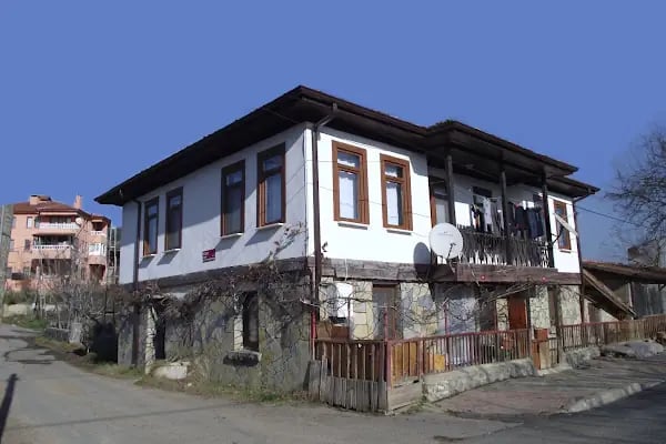 Ahmetli Köyü Cami - Resim 4