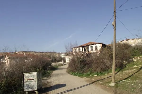 Ahmetli Köyü Cami - Resim 10