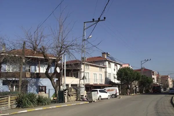 Ahmetli Köyü Cami - Resim 3