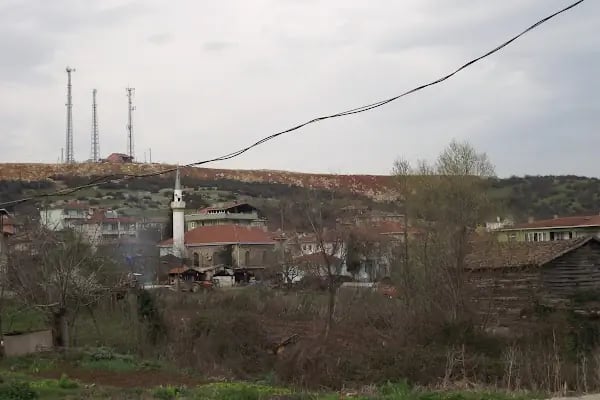 Ahmetli Köyü Cami - Resim 11